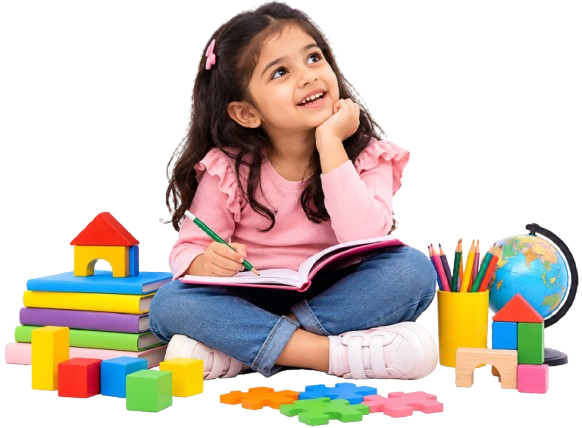 Child learning